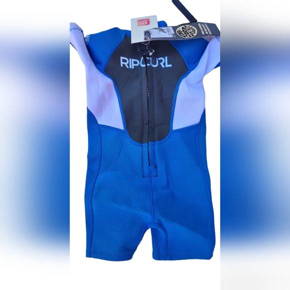 Rip Curl Summer Wetsuit 1.5mm - Picture 3 of 4